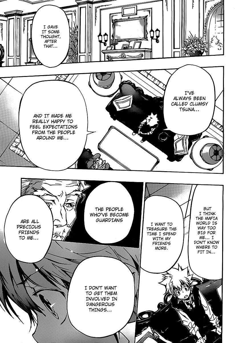 Hitman Reborn Chapter 293 - Page 9