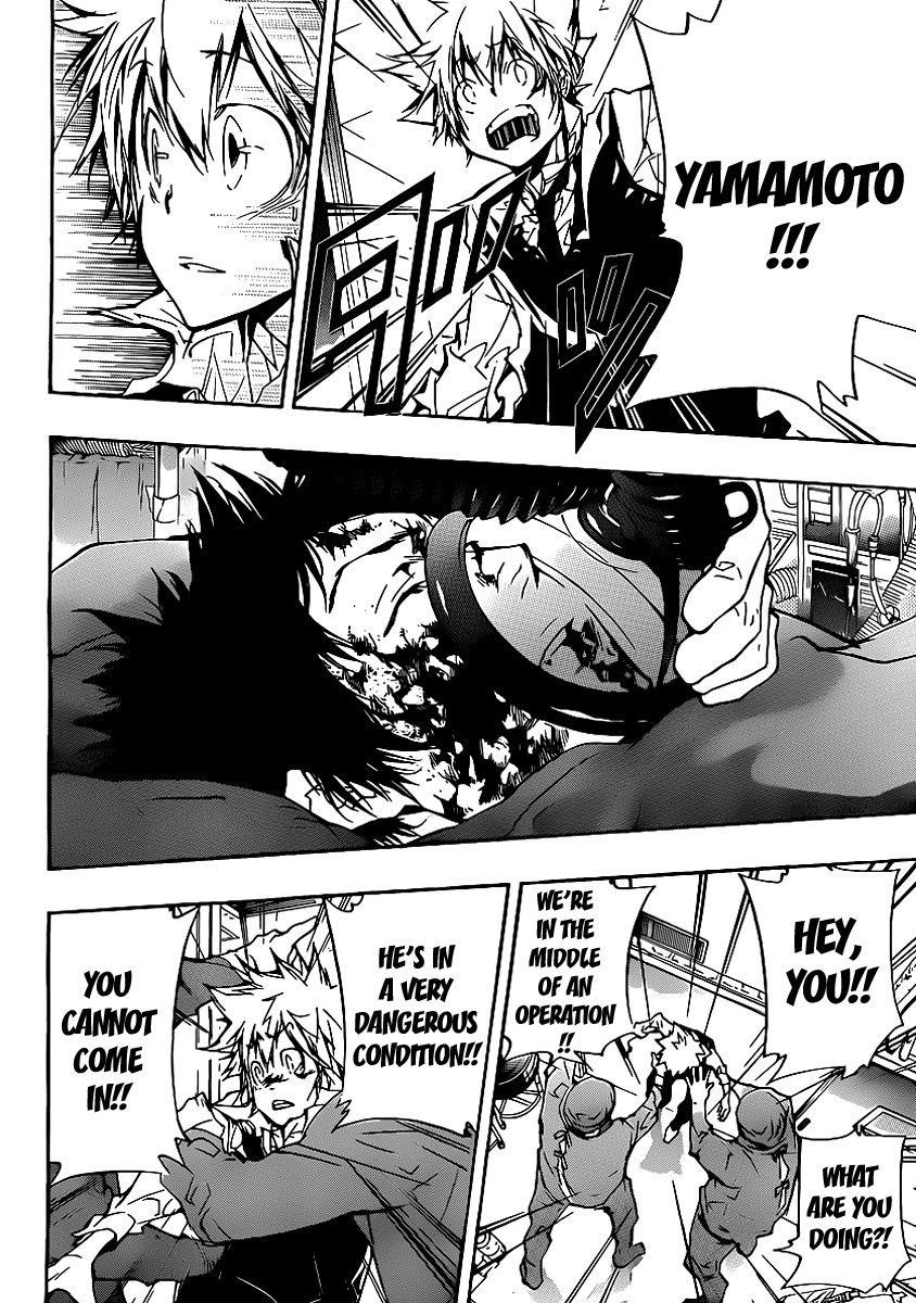 Hitman Reborn Chapter 294 - Page 6