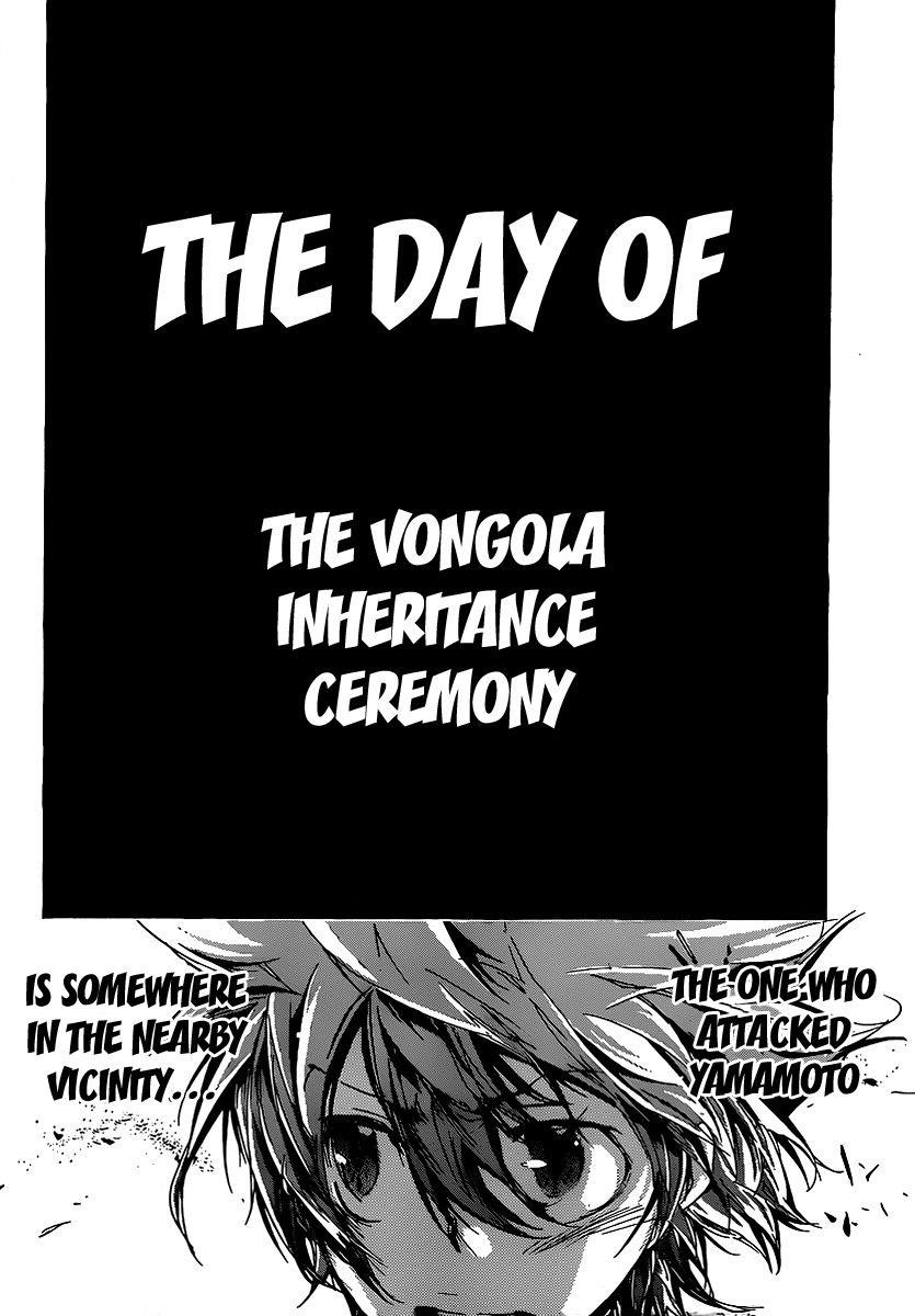 Hitman Reborn Chapter 295 - Page 2