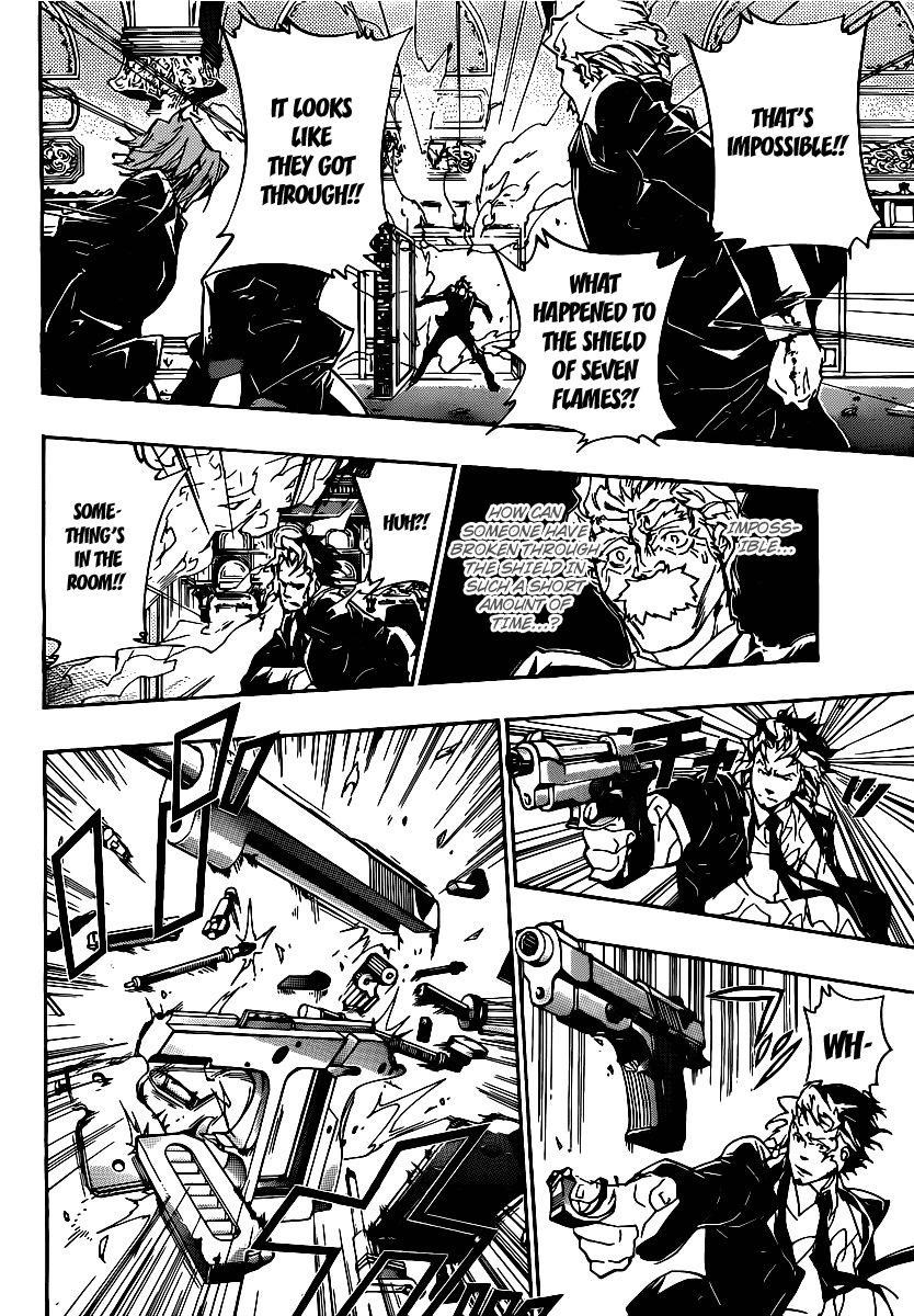 Hitman Reborn Chapter 296 - Page 10