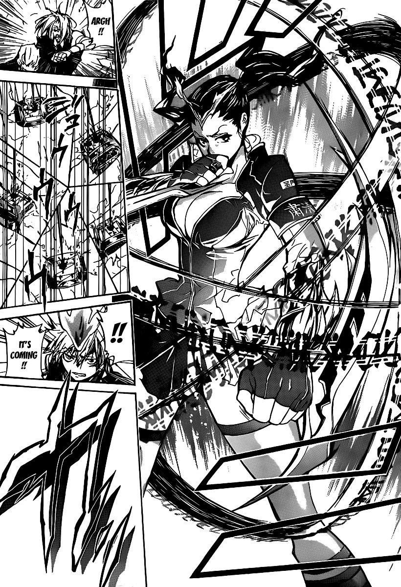 Hitman Reborn Chapter 297 - Page 13