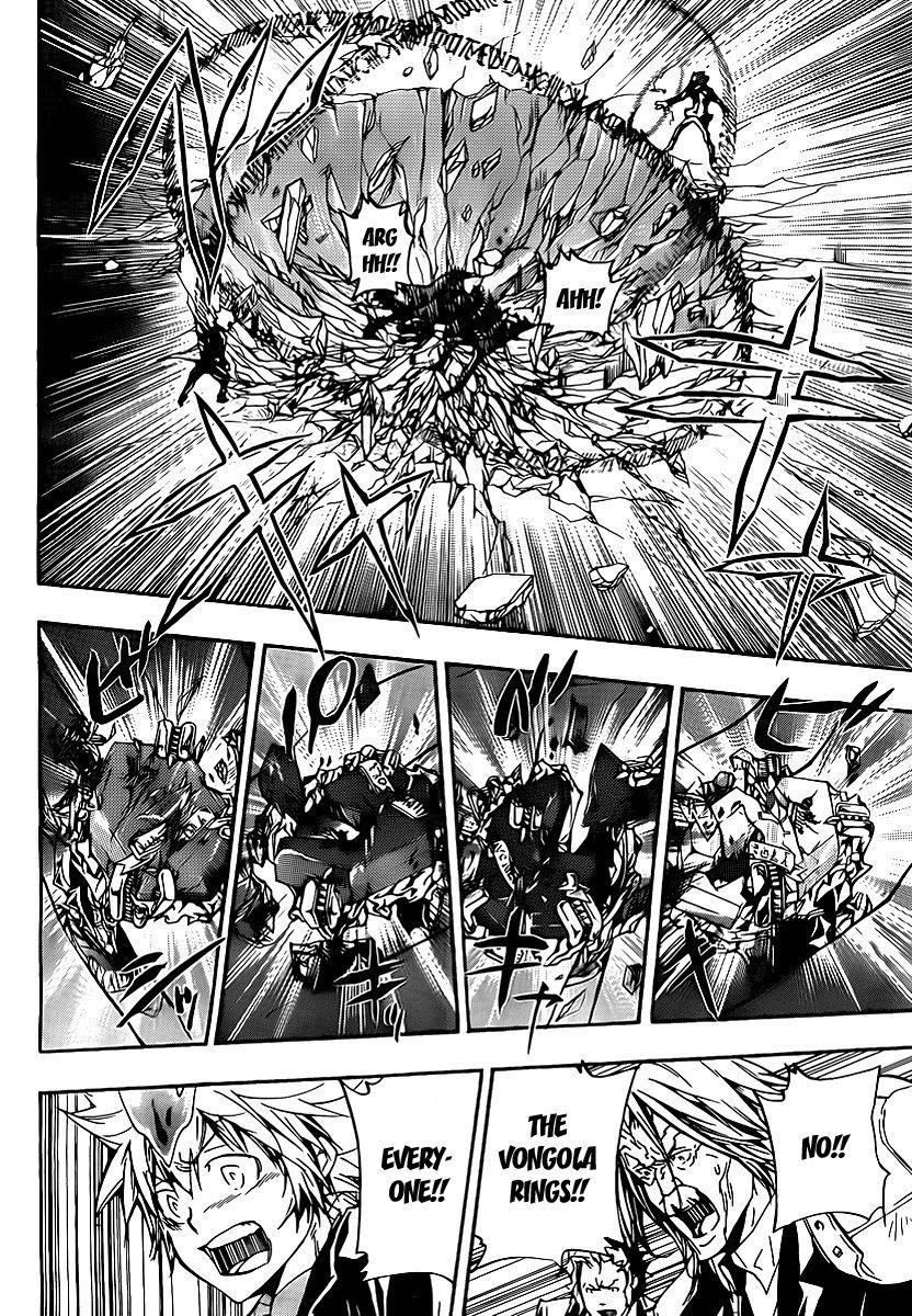 Hitman Reborn Chapter 298 - Page 11