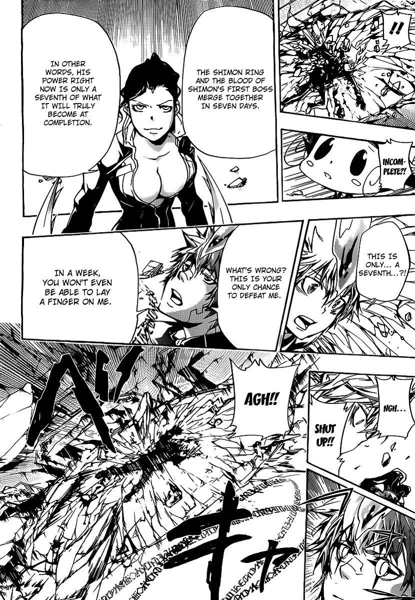 Hitman Reborn Chapter 298 - Page 15