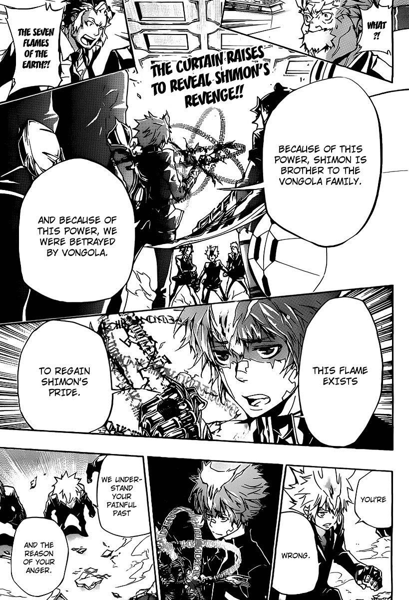 Hitman Reborn Chapter 298 - Page 2