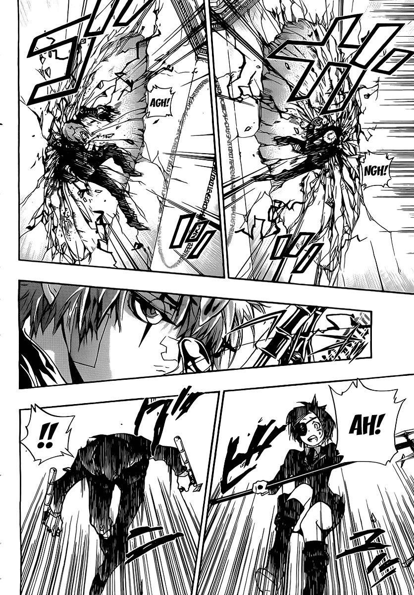 Hitman Reborn Chapter 298 - Page 5