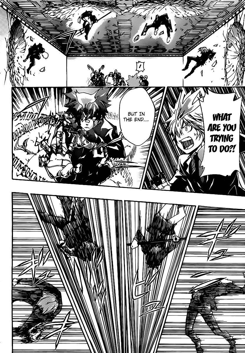 Hitman Reborn Chapter 298 - Page 7