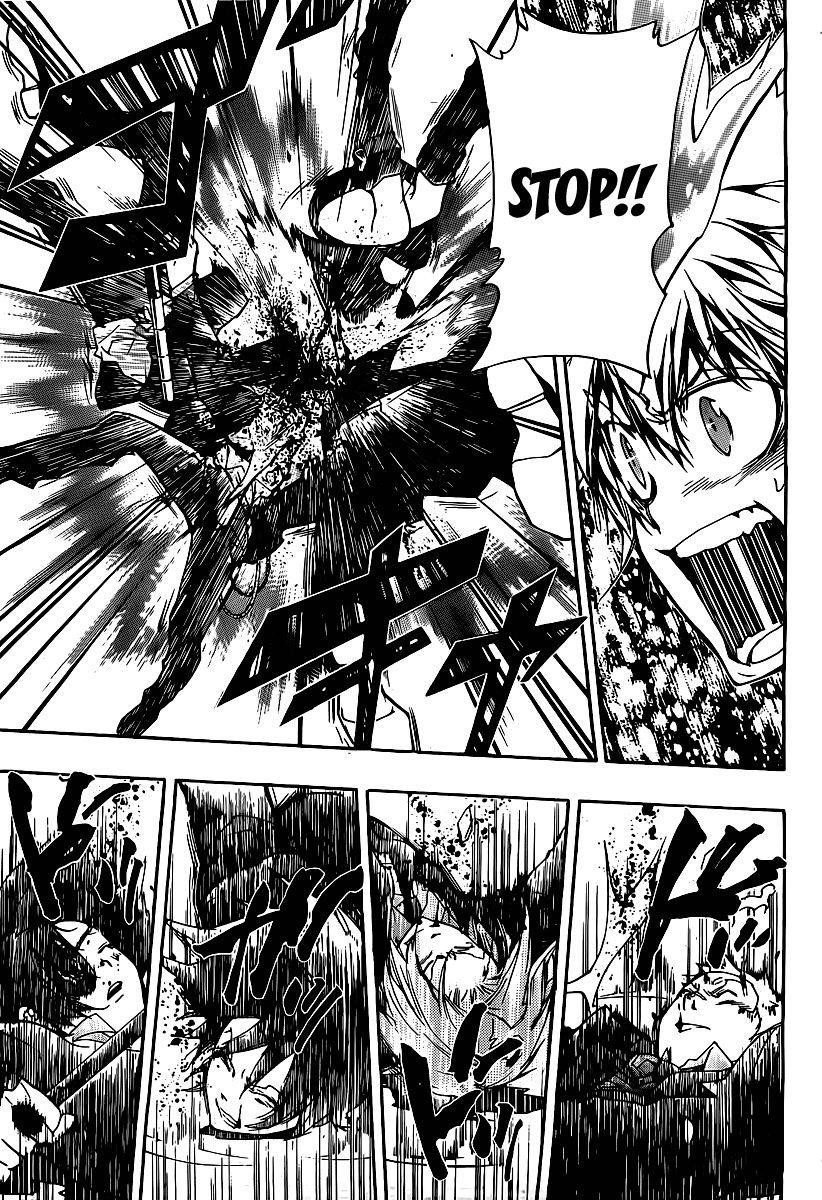 Hitman Reborn Chapter 298 - Page 8