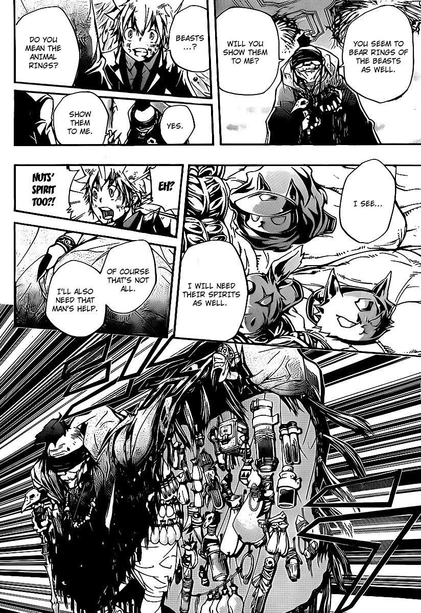 Hitman Reborn Chapter 299 - Page 14