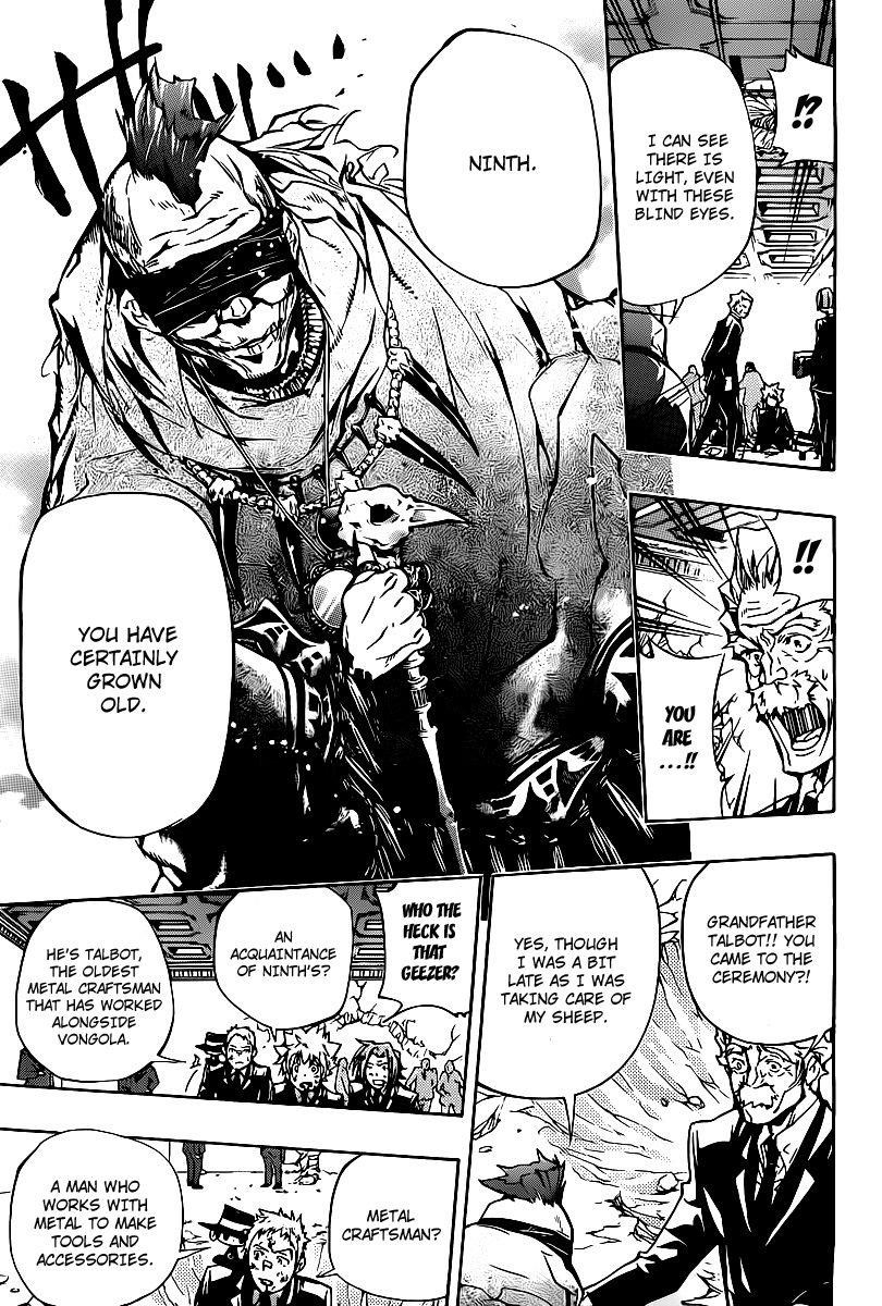 Hitman Reborn Chapter 299 - Page 9