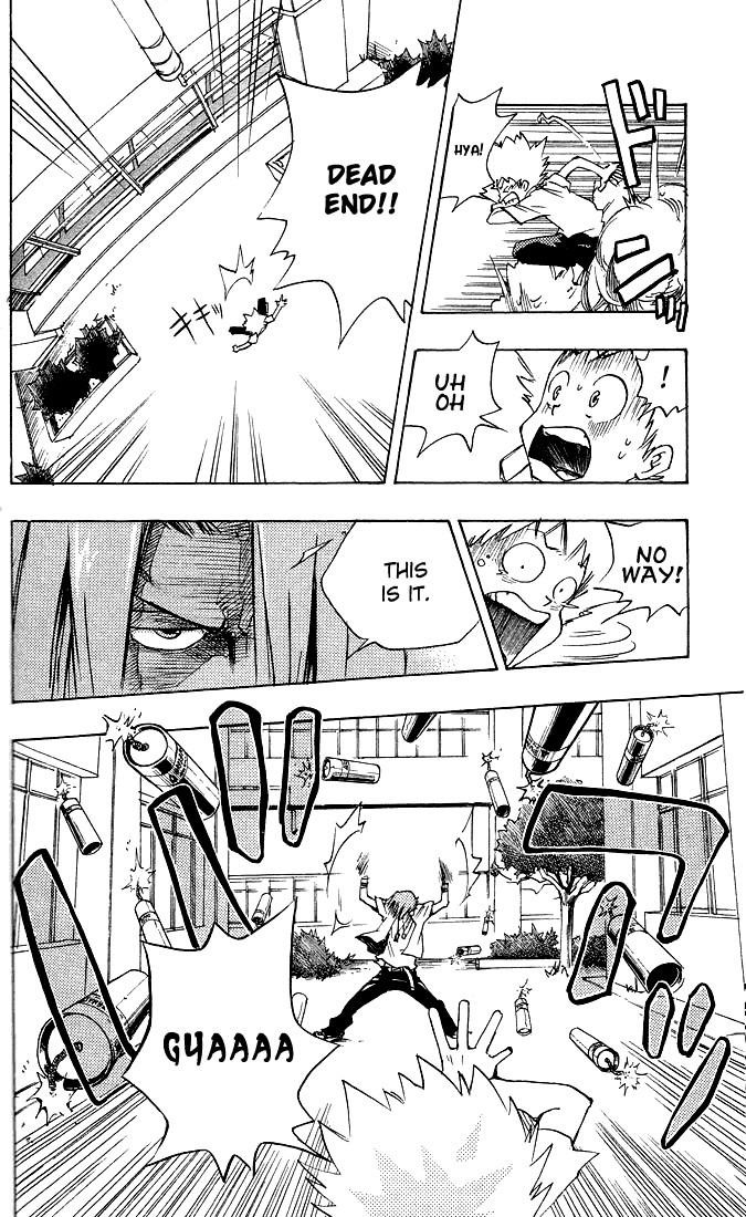 Hitman Reborn Chapter 3 - Page 14