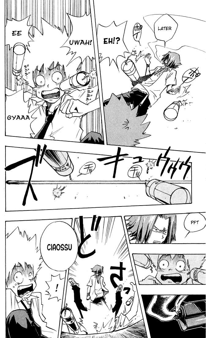 Hitman Reborn Chapter 3 - Page 8