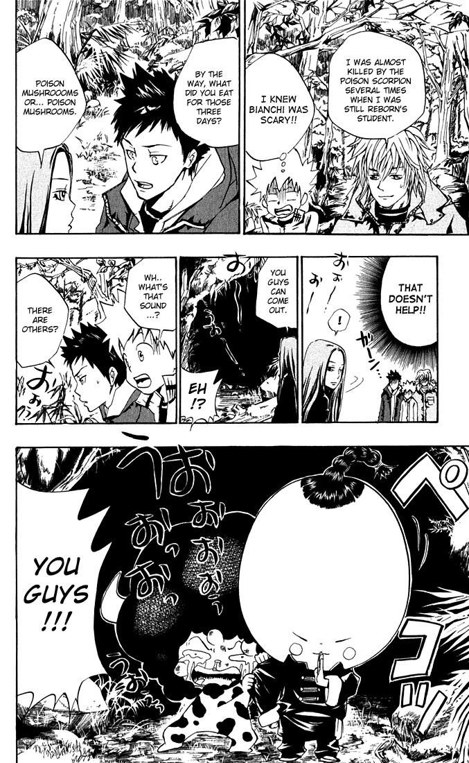 Hitman Reborn Chapter 30 - Page 12