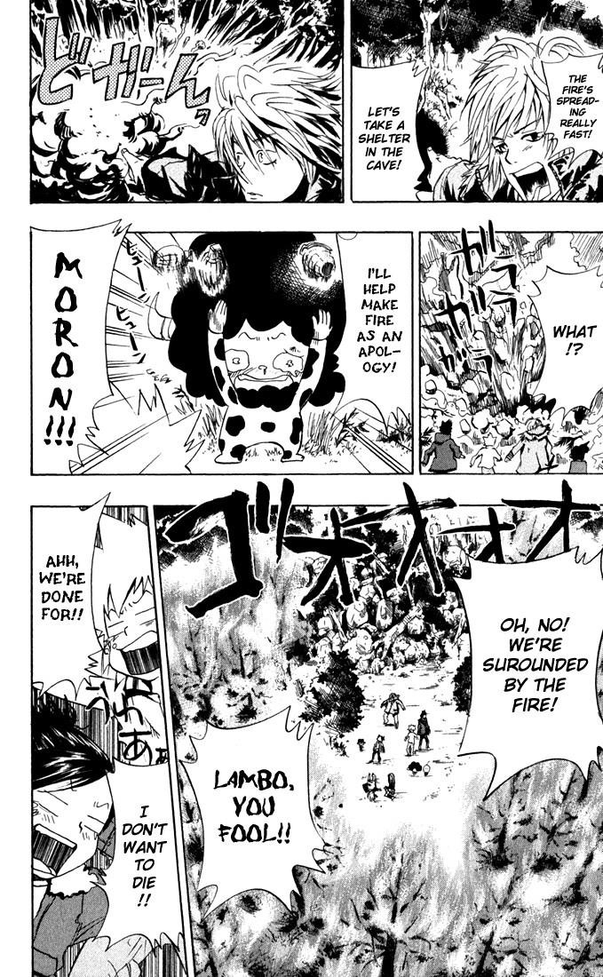 Hitman Reborn Chapter 30 - Page 16