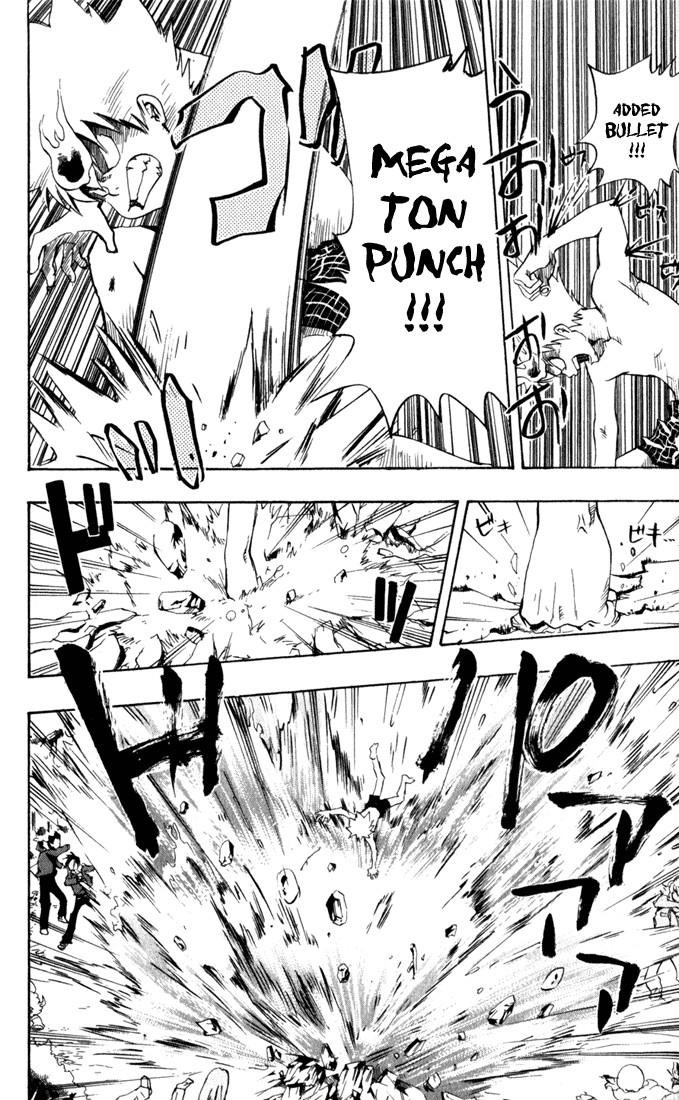 Hitman Reborn Chapter 30 - Page 18