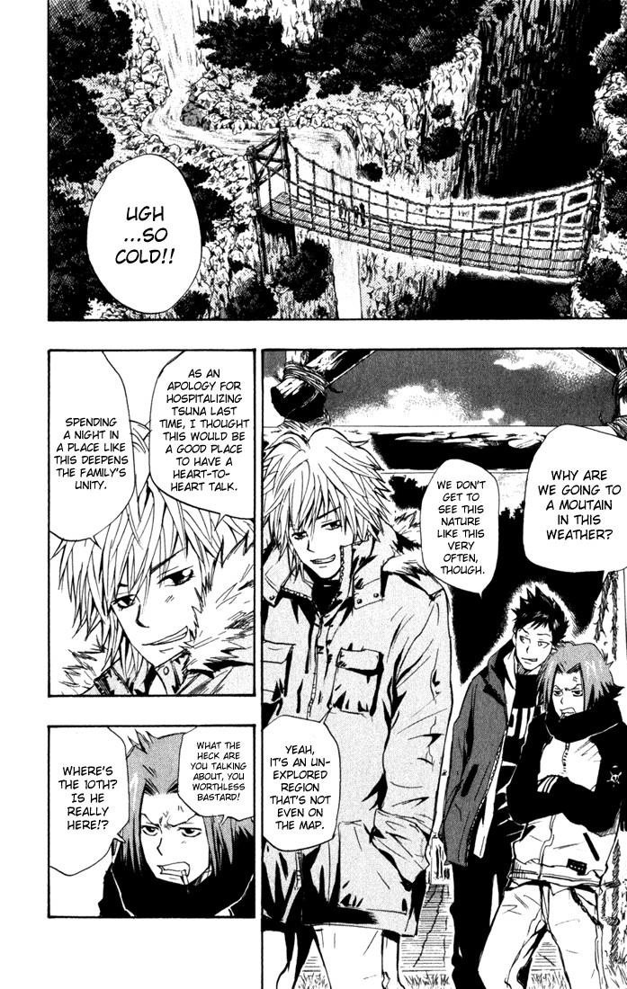 Hitman Reborn Chapter 30 - Page 2