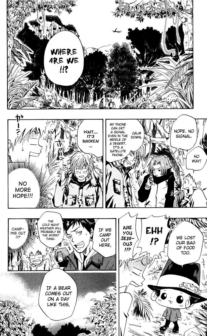 Hitman Reborn Chapter 30 - Page 8