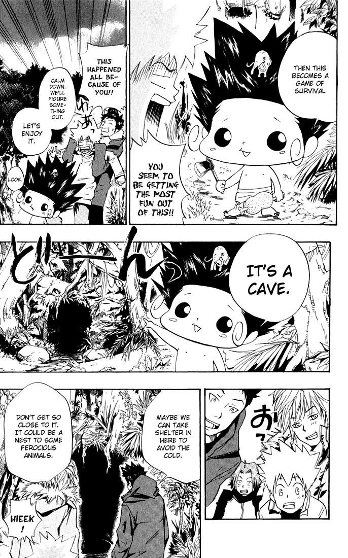 Hitman Reborn Chapter 30 - Page 9