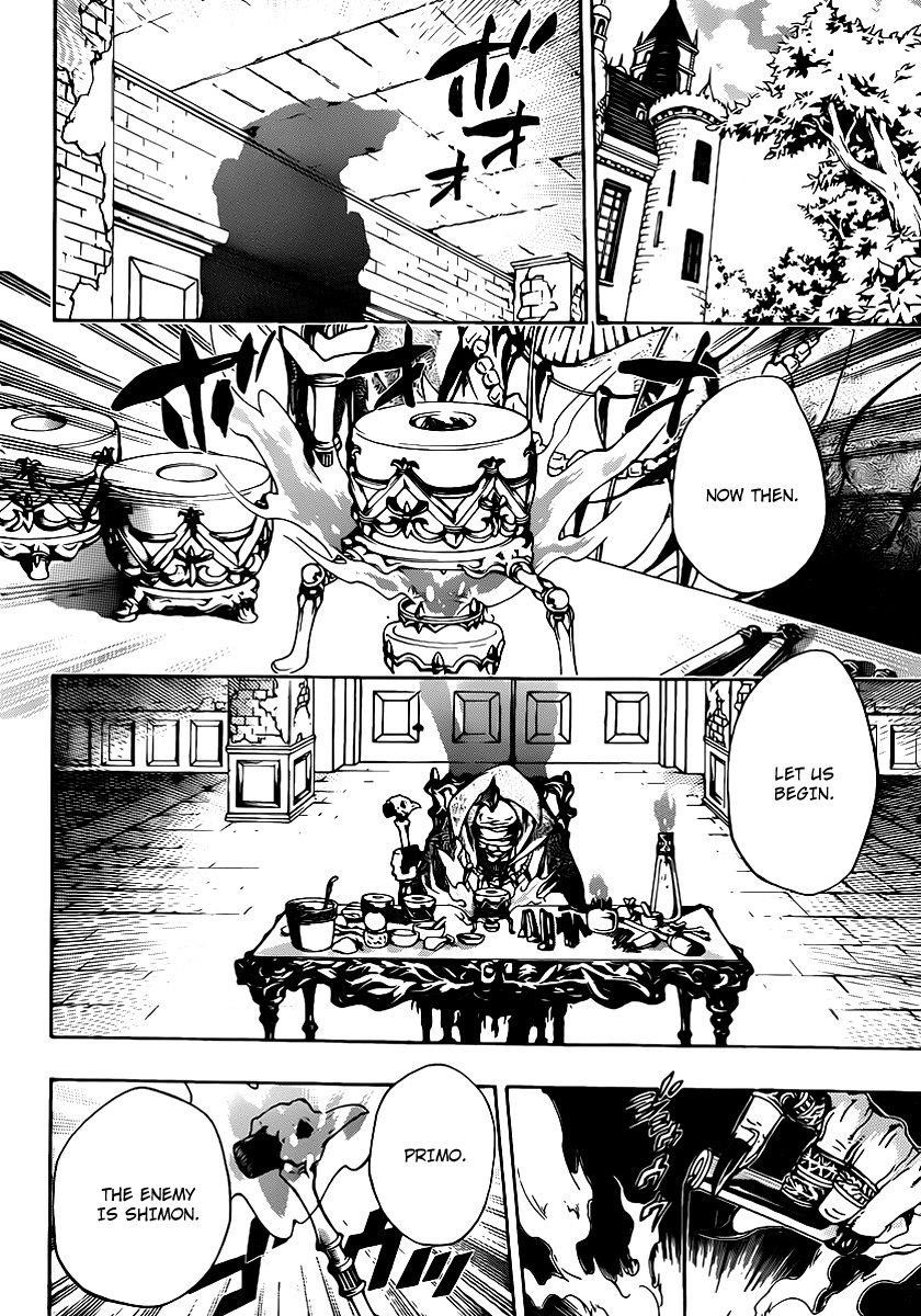 Hitman Reborn Chapter 300 - Page 2