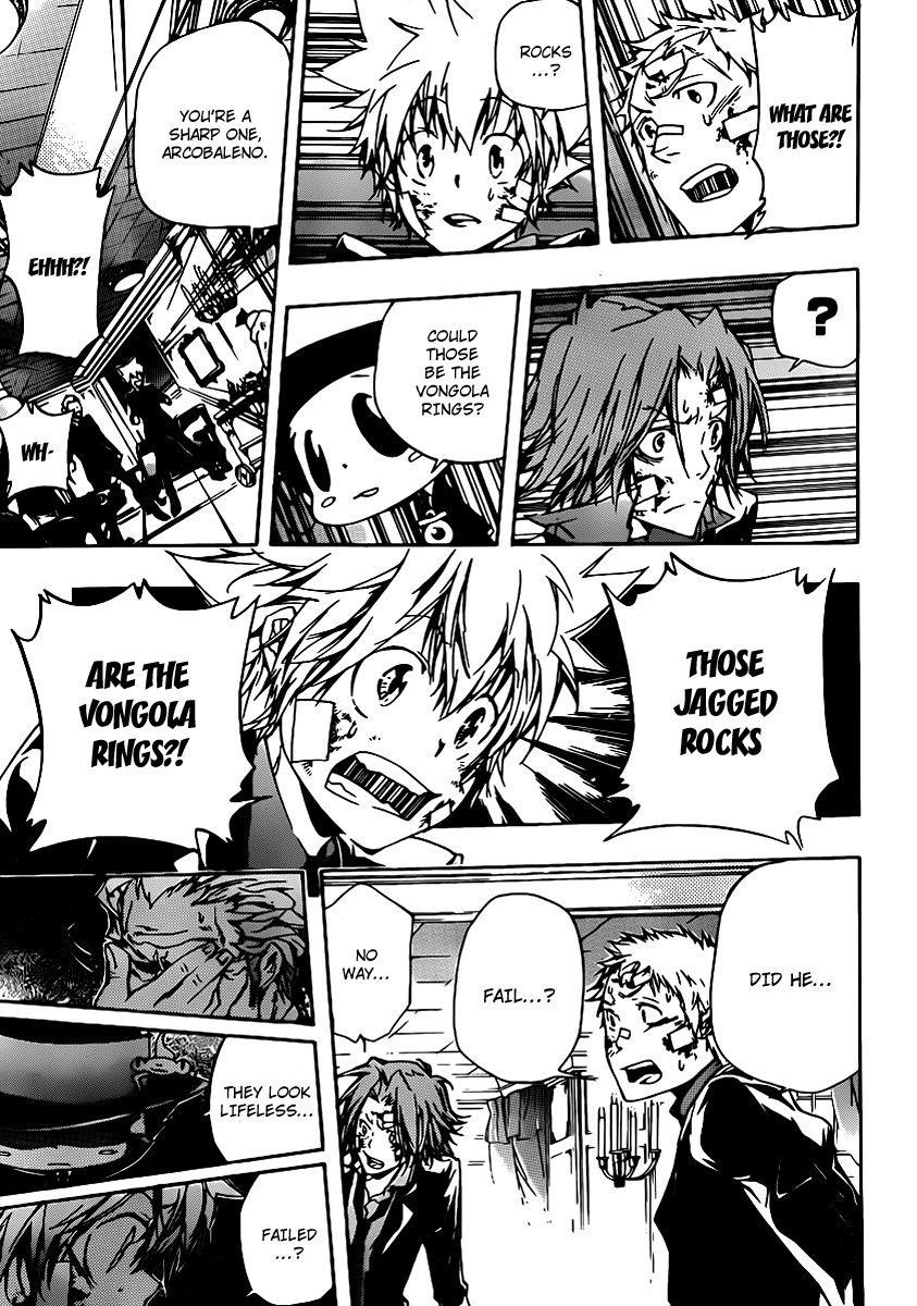 Hitman Reborn Chapter 300 - Page 9