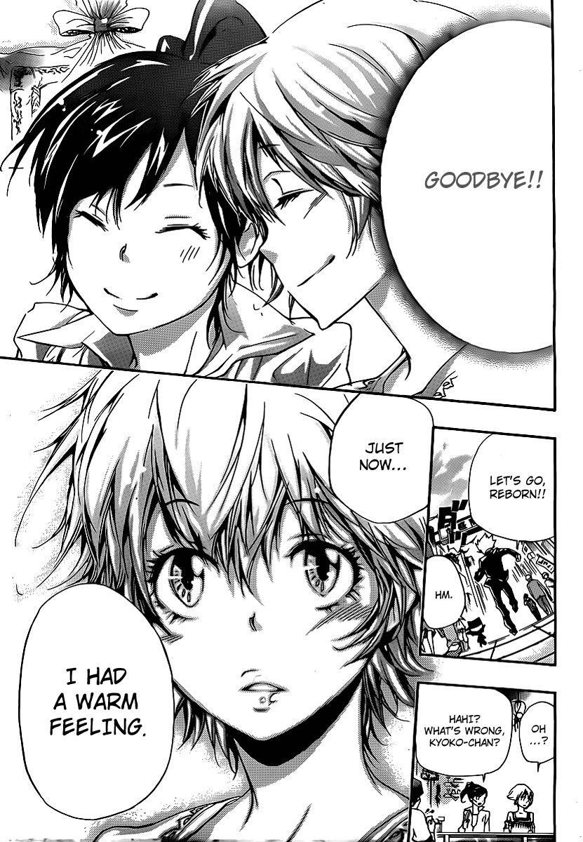 Hitman Reborn Chapter 301 - Page 15