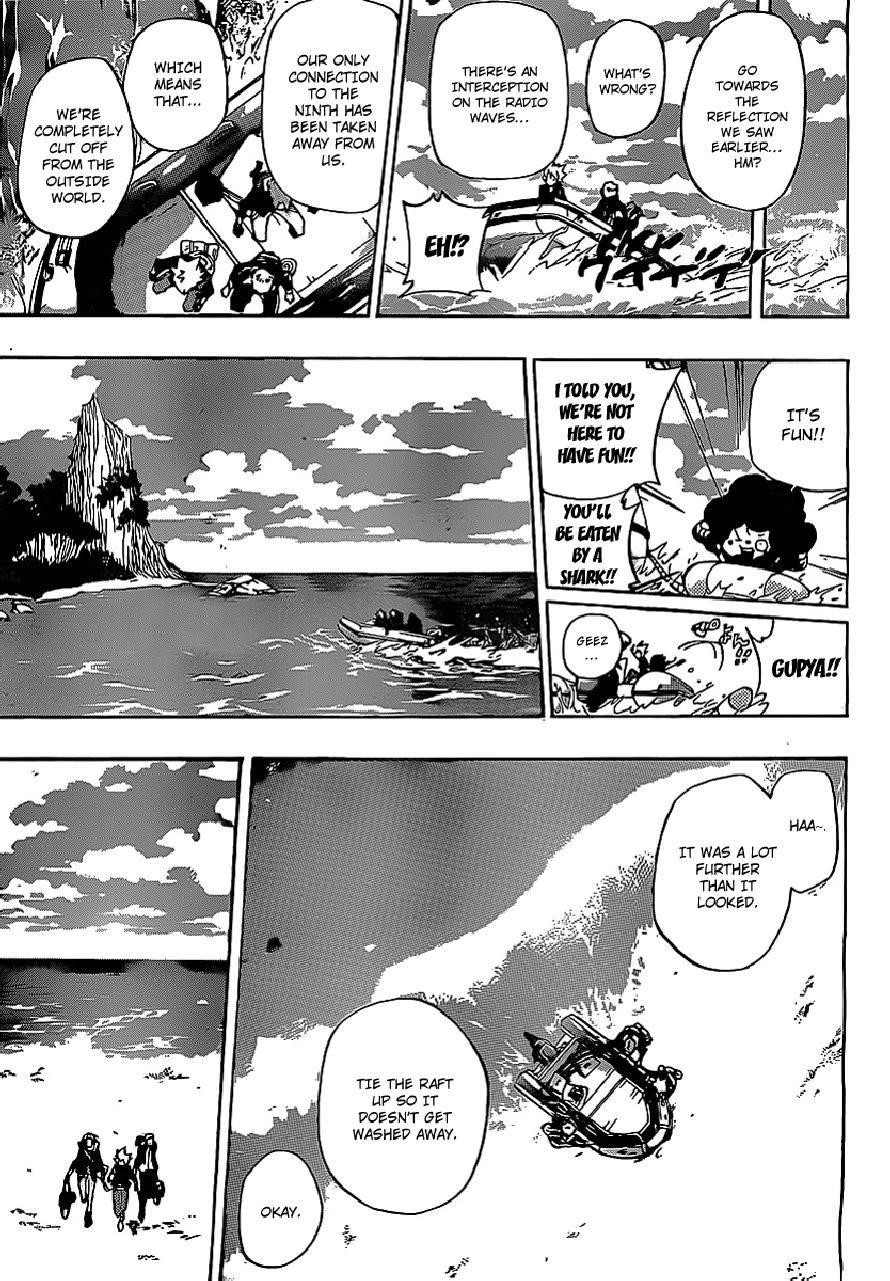 Hitman Reborn Chapter 302 - Page 10