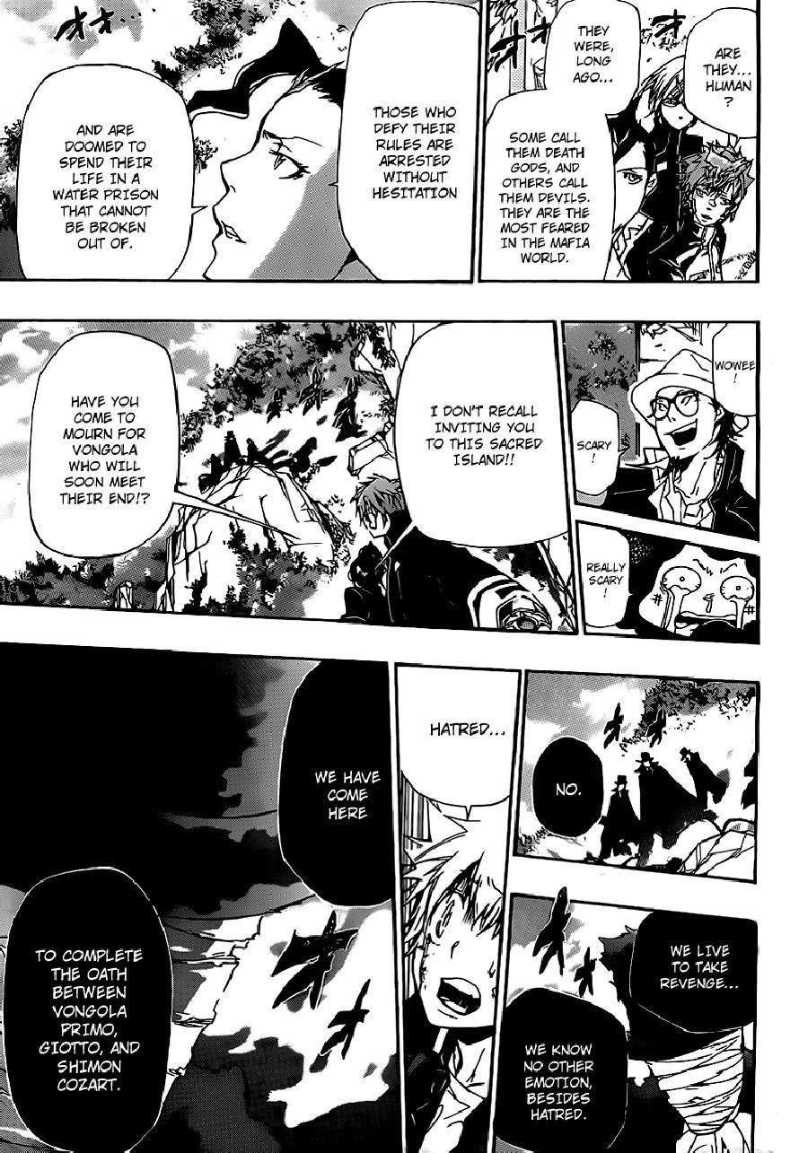 Hitman Reborn Chapter 302 - Page 14