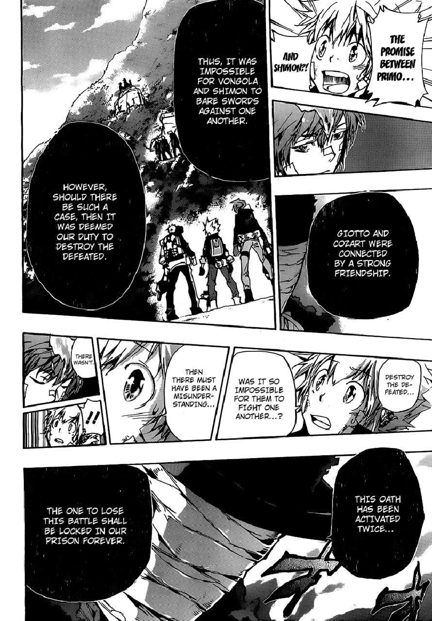 Hitman Reborn Chapter 302 - Page 15