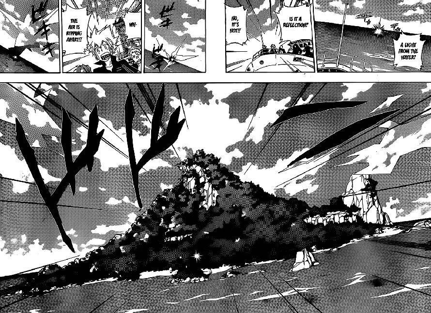 Hitman Reborn Chapter 302 - Page 6