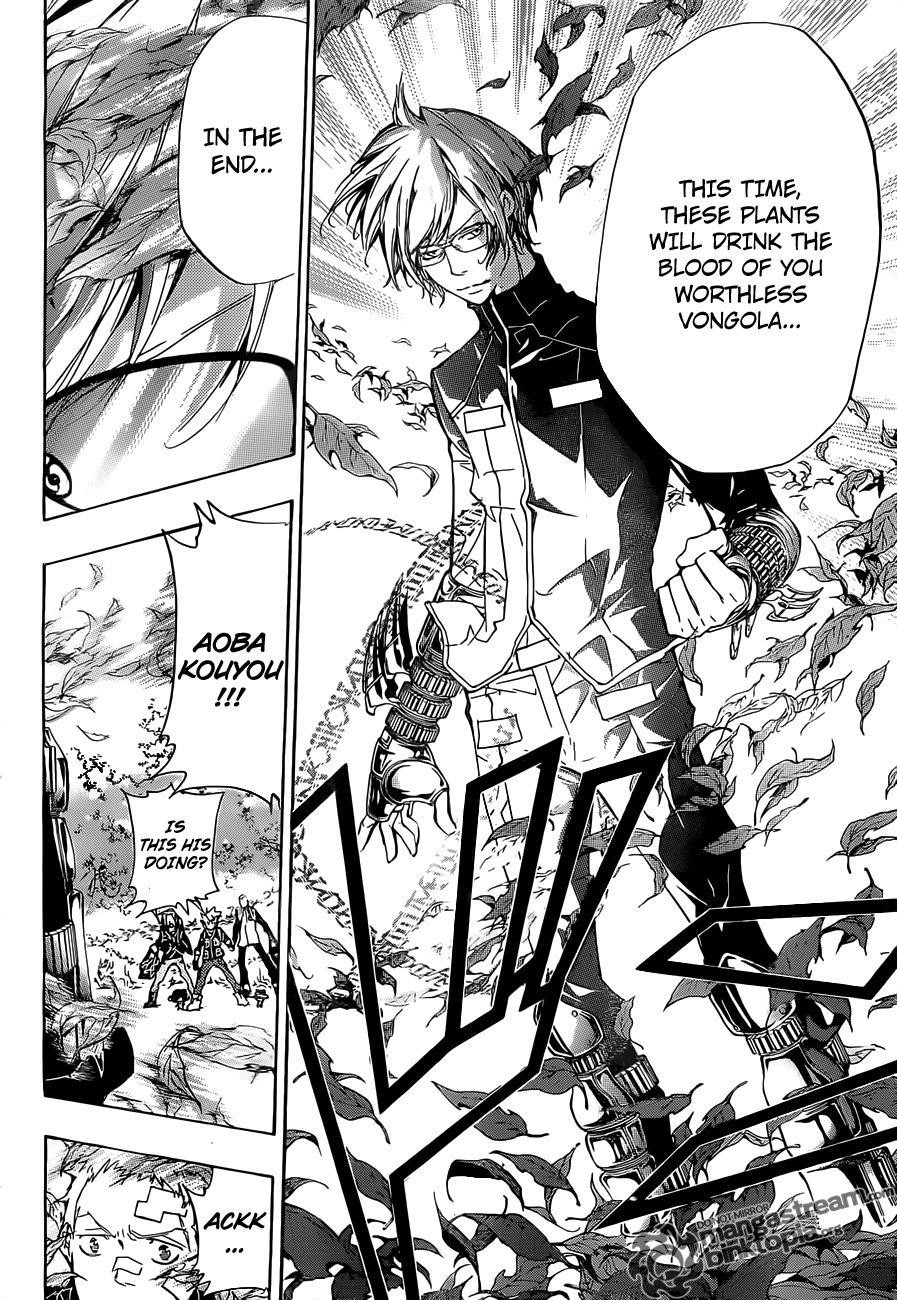 Hitman Reborn Chapter 303 - Page 13