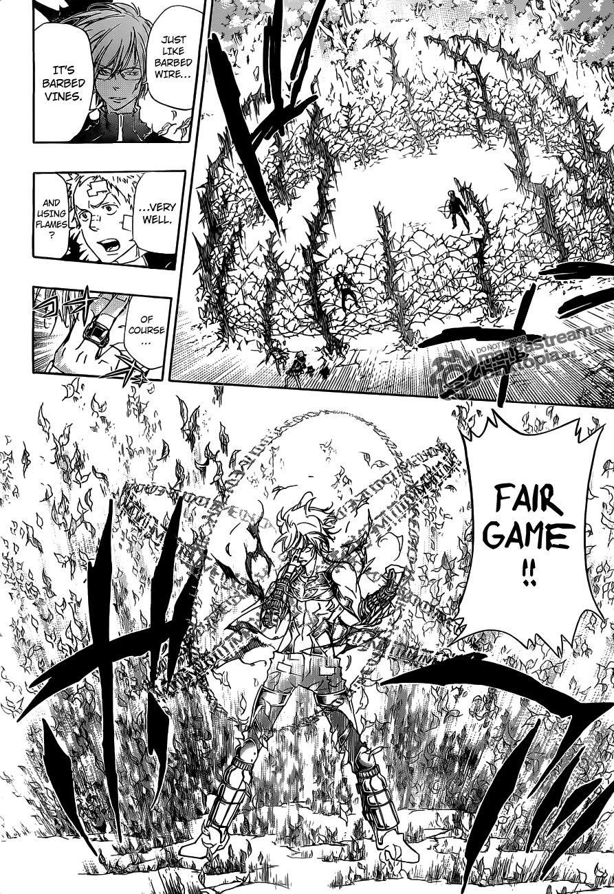 Hitman Reborn Chapter 303 - Page 17