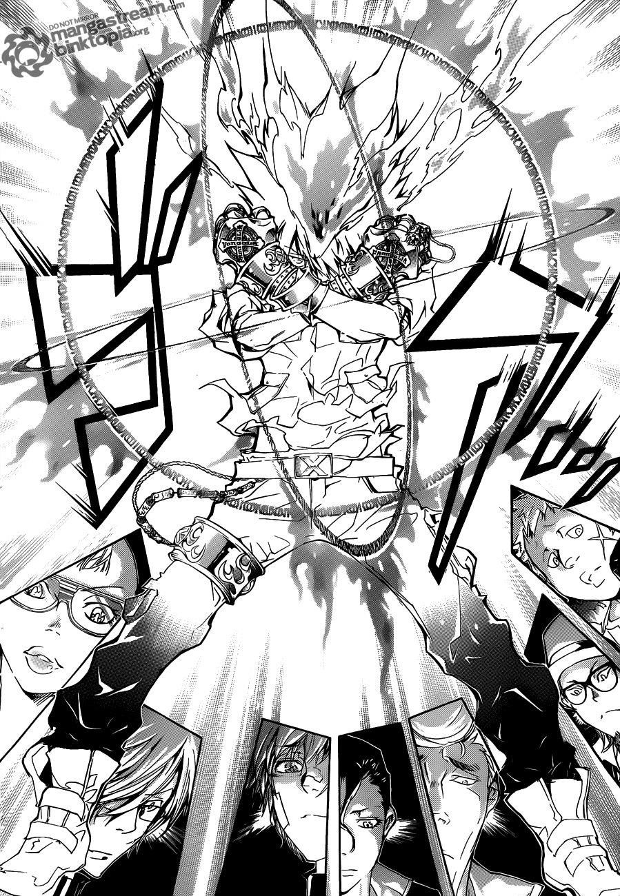 Hitman Reborn Chapter 303 - Page 7