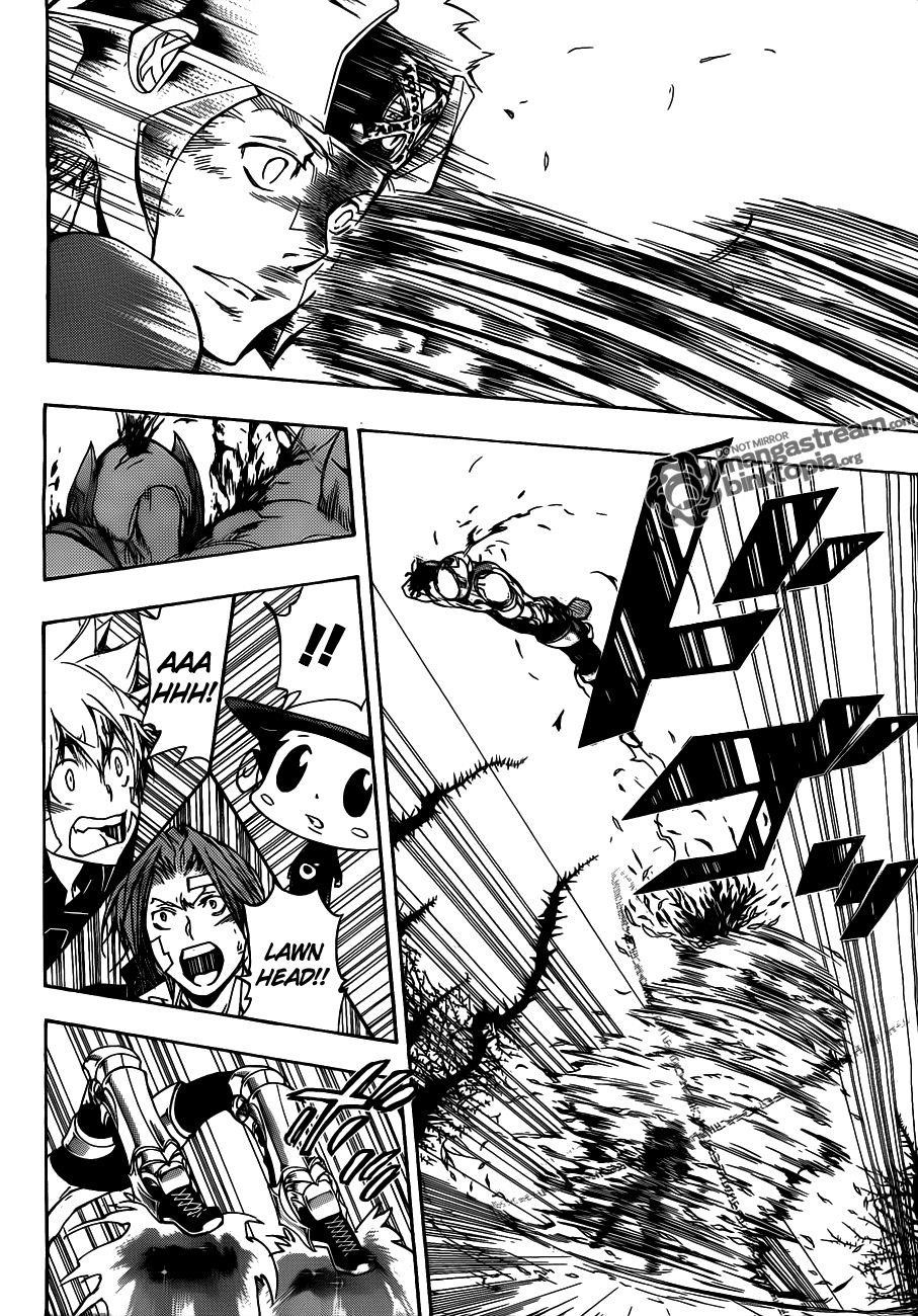 Hitman Reborn Chapter 304 - Page 12