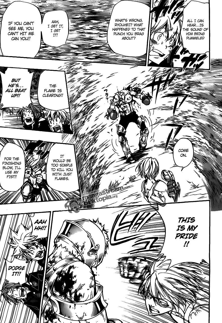 Hitman Reborn Chapter 304 - Page 15