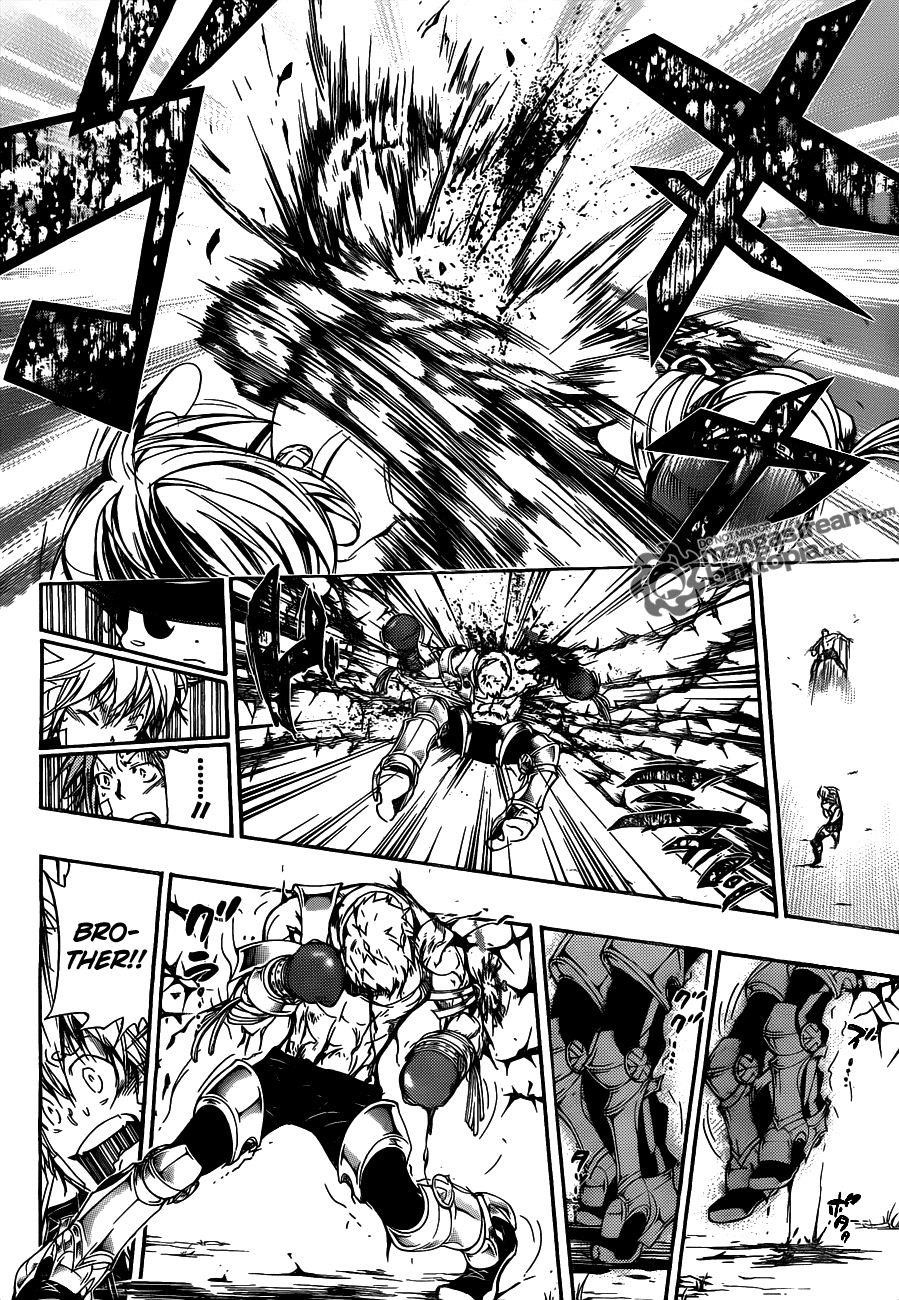 Hitman Reborn Chapter 304 - Page 16