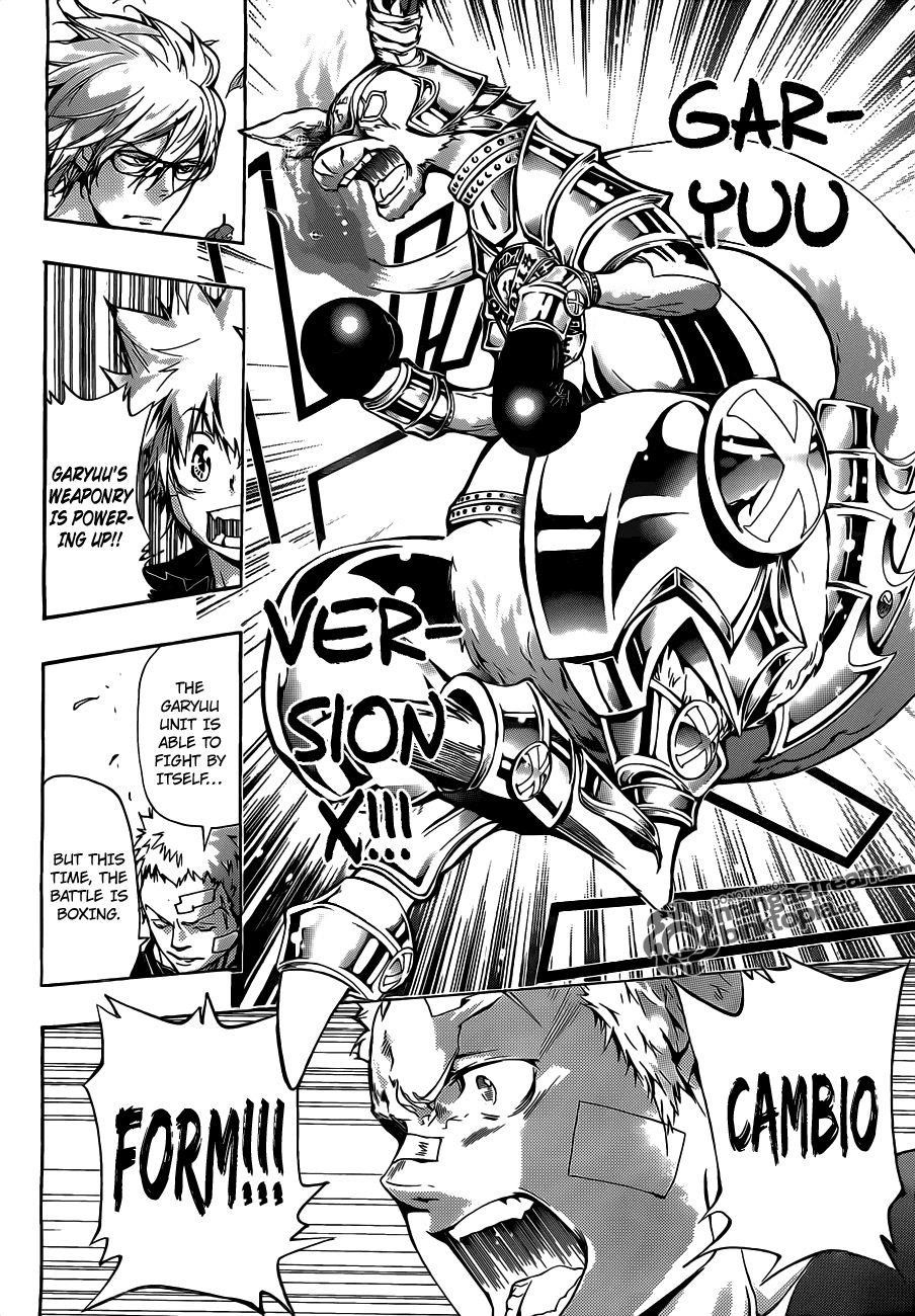 Hitman Reborn Chapter 304 - Page 2