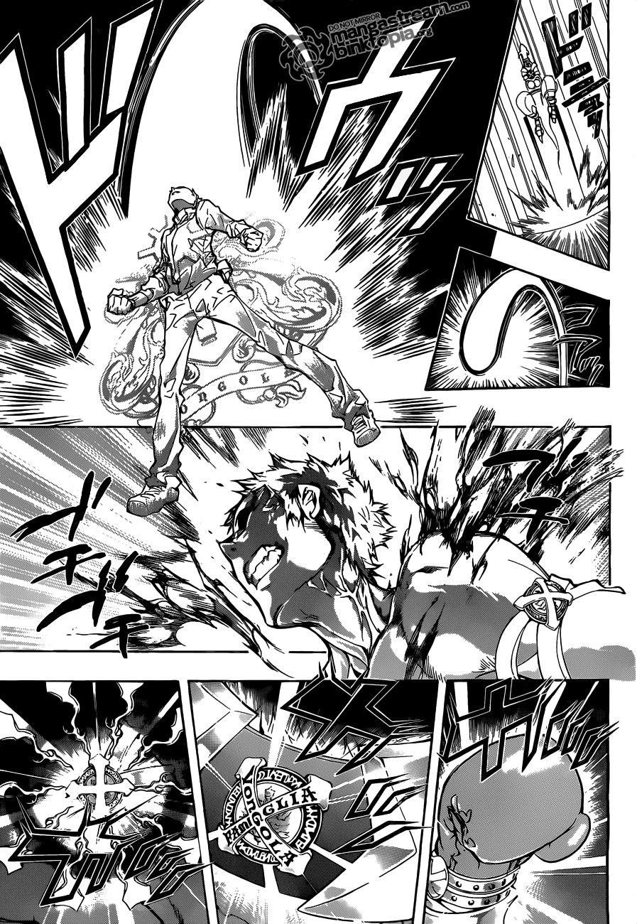 Hitman Reborn Chapter 304 - Page 3