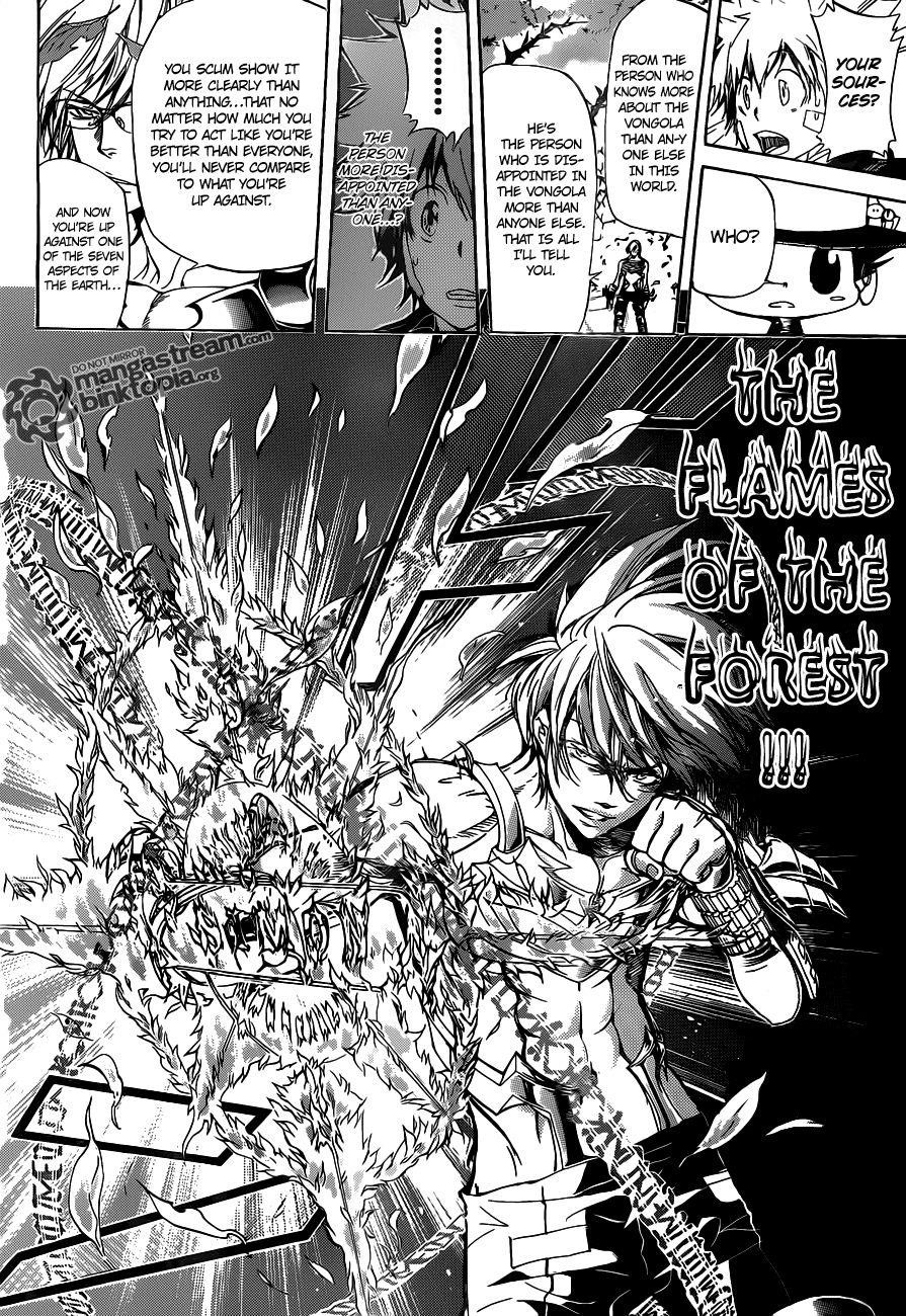 Hitman Reborn Chapter 304 - Page 6
