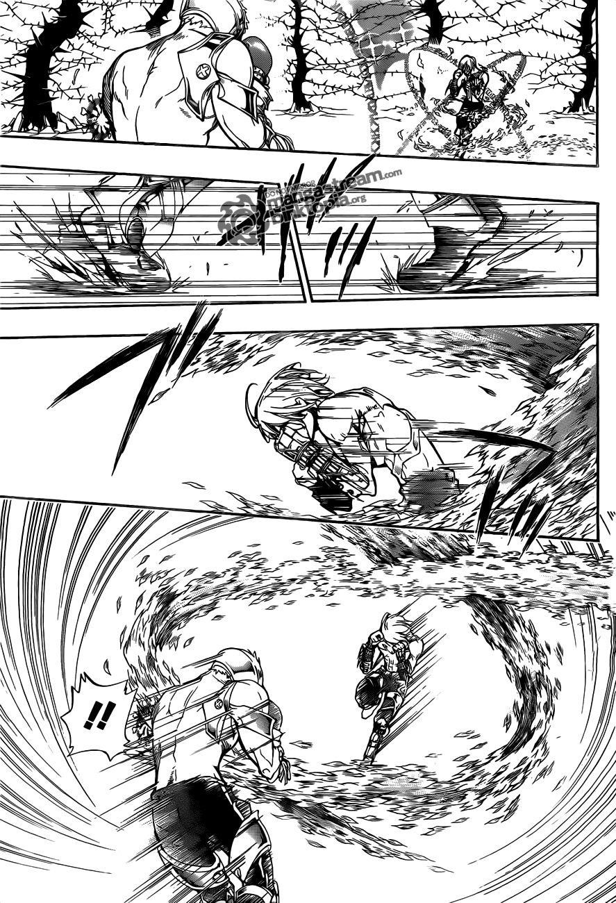 Hitman Reborn Chapter 304 - Page 9