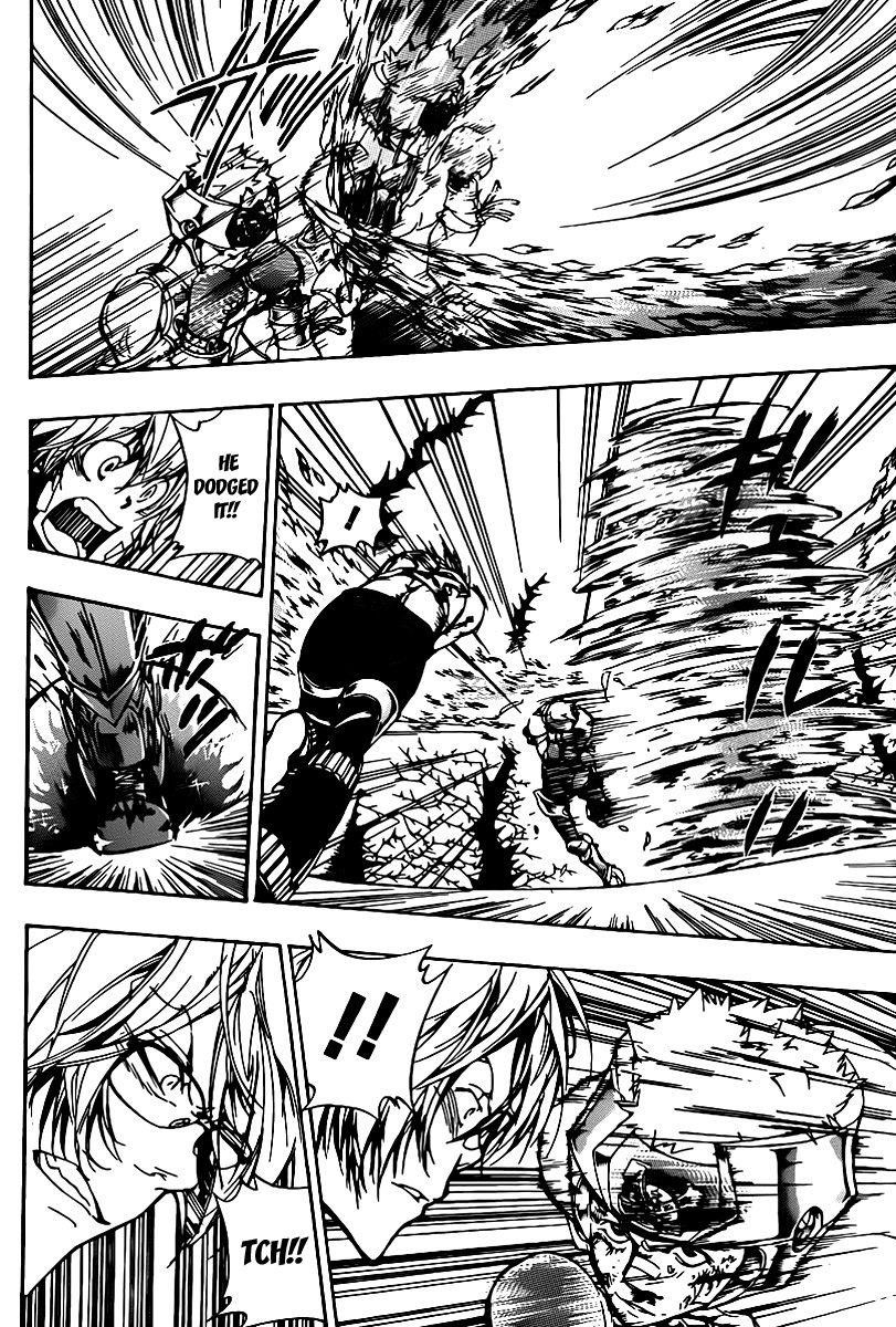 Hitman Reborn Chapter 305 - Page 11