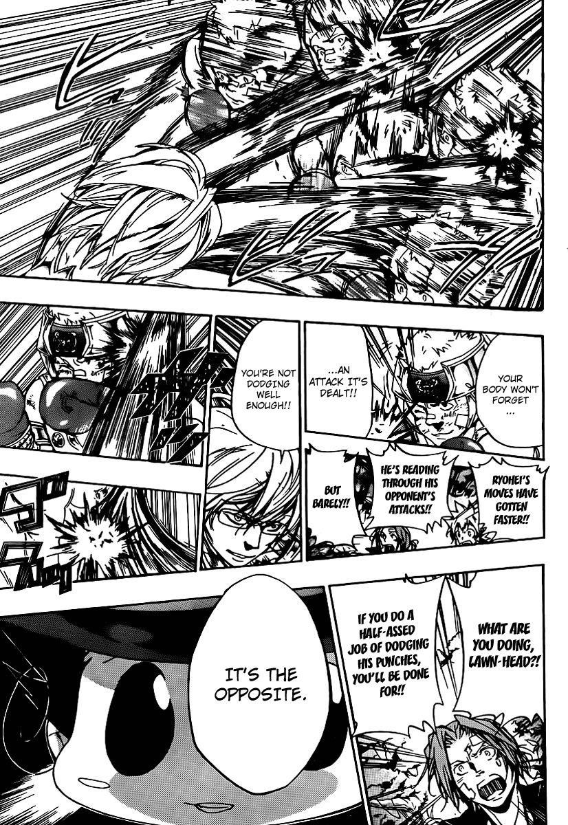 Hitman Reborn Chapter 305 - Page 12