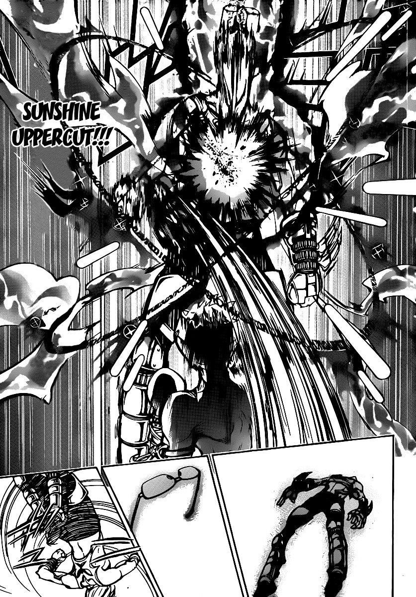 Hitman Reborn Chapter 305 - Page 14