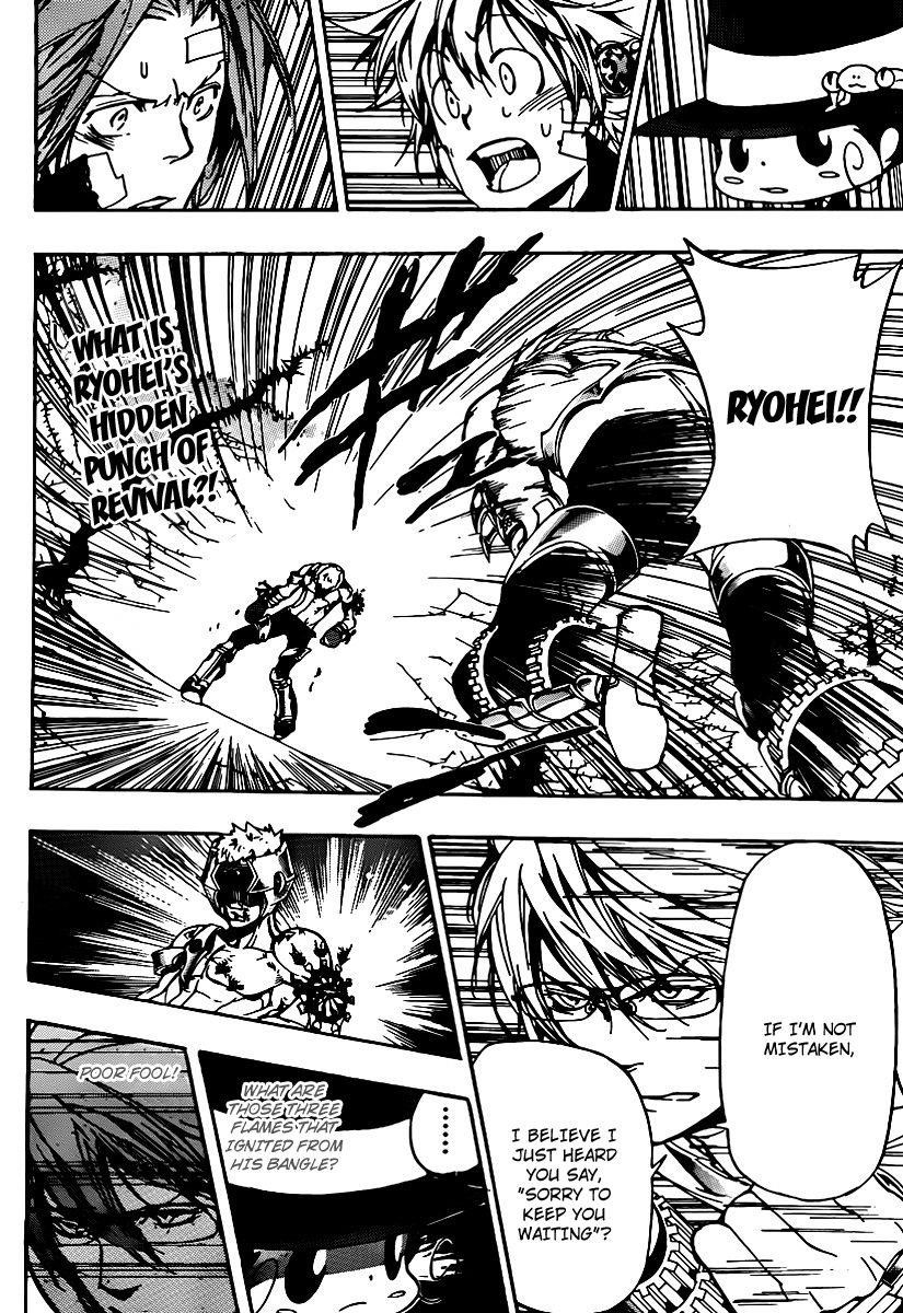 Hitman Reborn Chapter 305 - Page 2