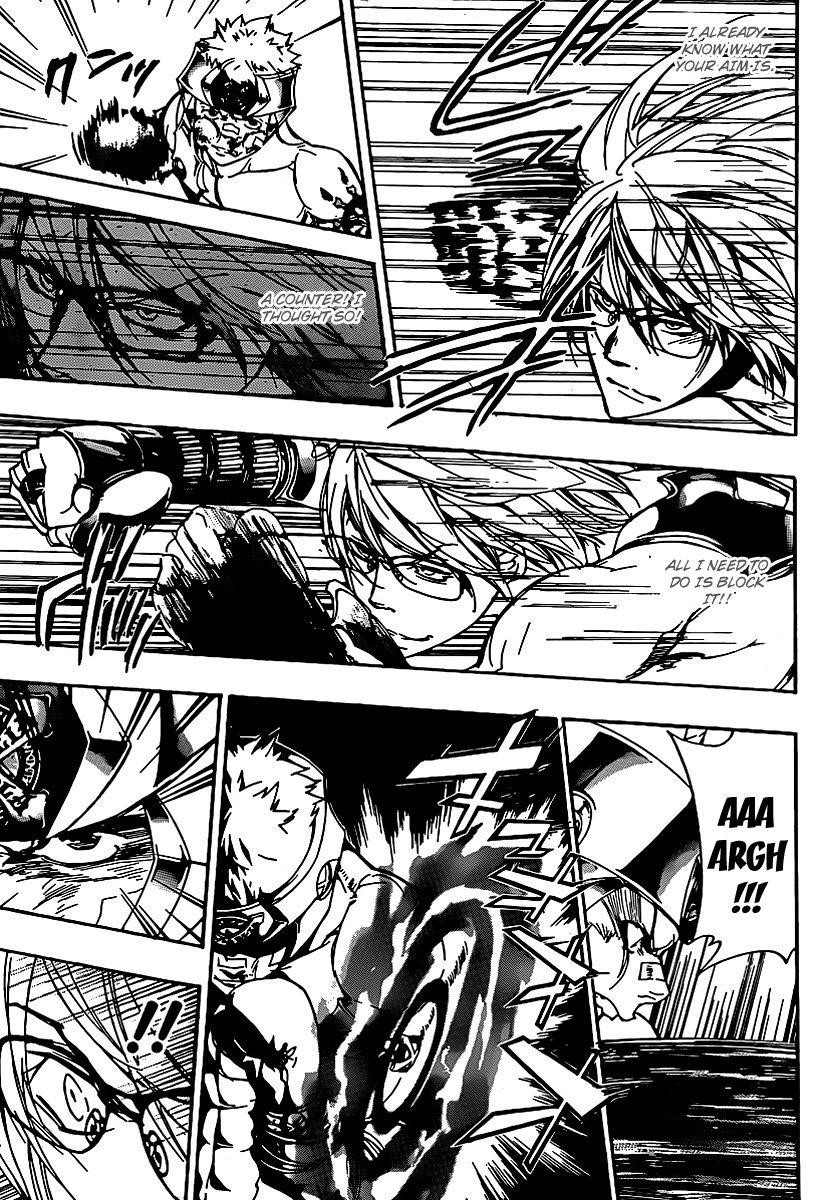 Hitman Reborn Chapter 305 - Page 3