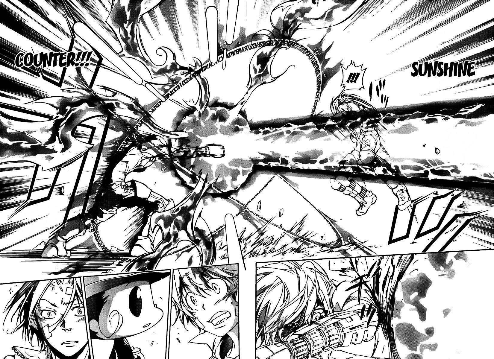 Hitman Reborn Chapter 305 - Page 4