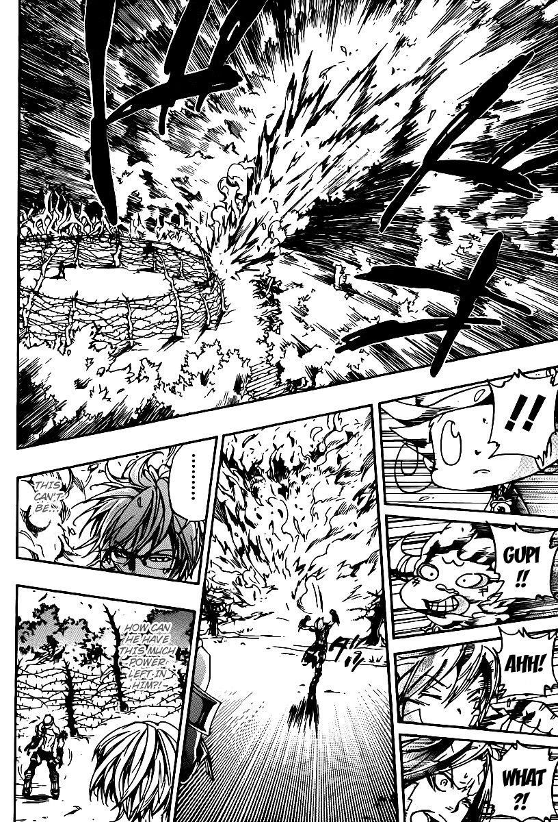 Hitman Reborn Chapter 305 - Page 5