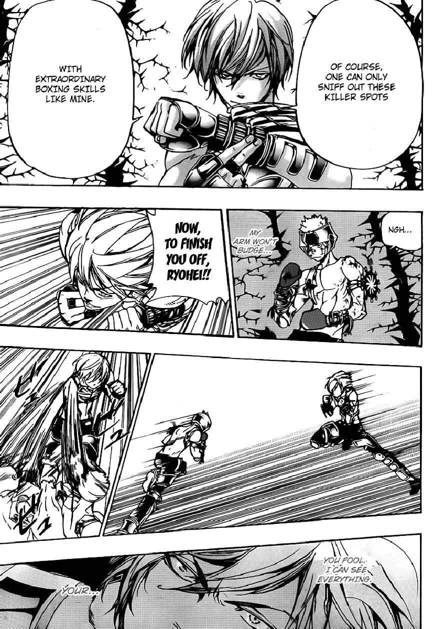 Hitman Reborn Chapter 306 - Page 10