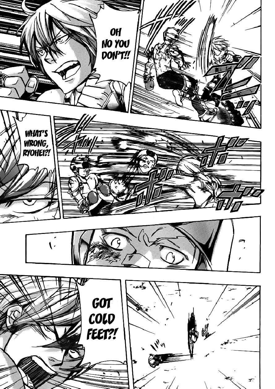 Hitman Reborn Chapter 306 - Page 12