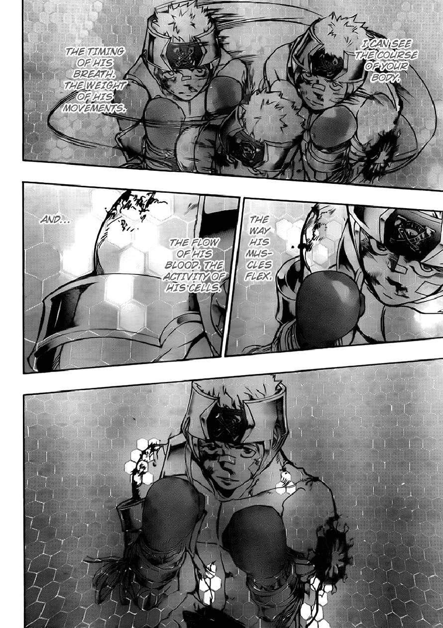 Hitman Reborn Chapter 306 - Page 5