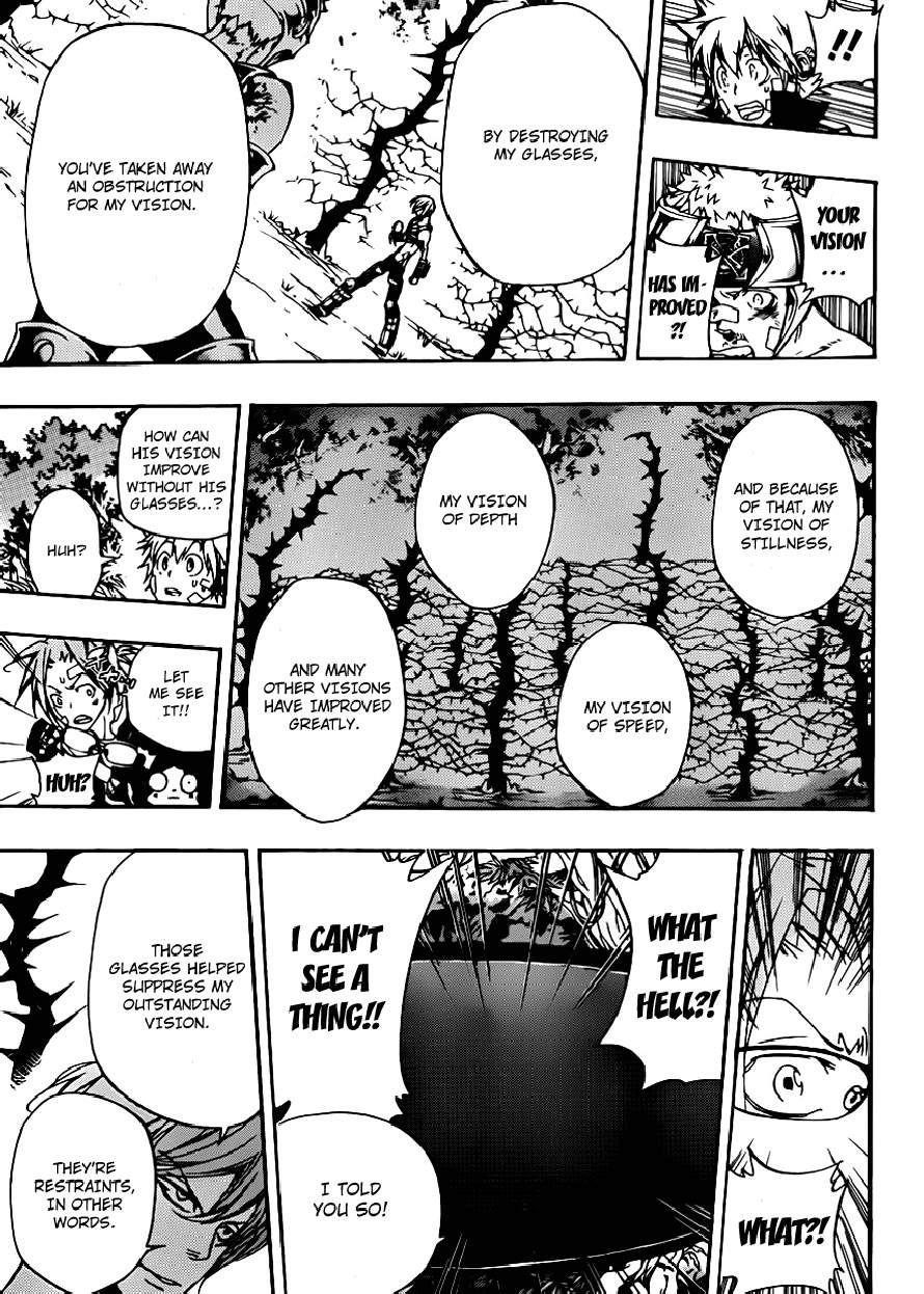 Hitman Reborn Chapter 306 - Page 8