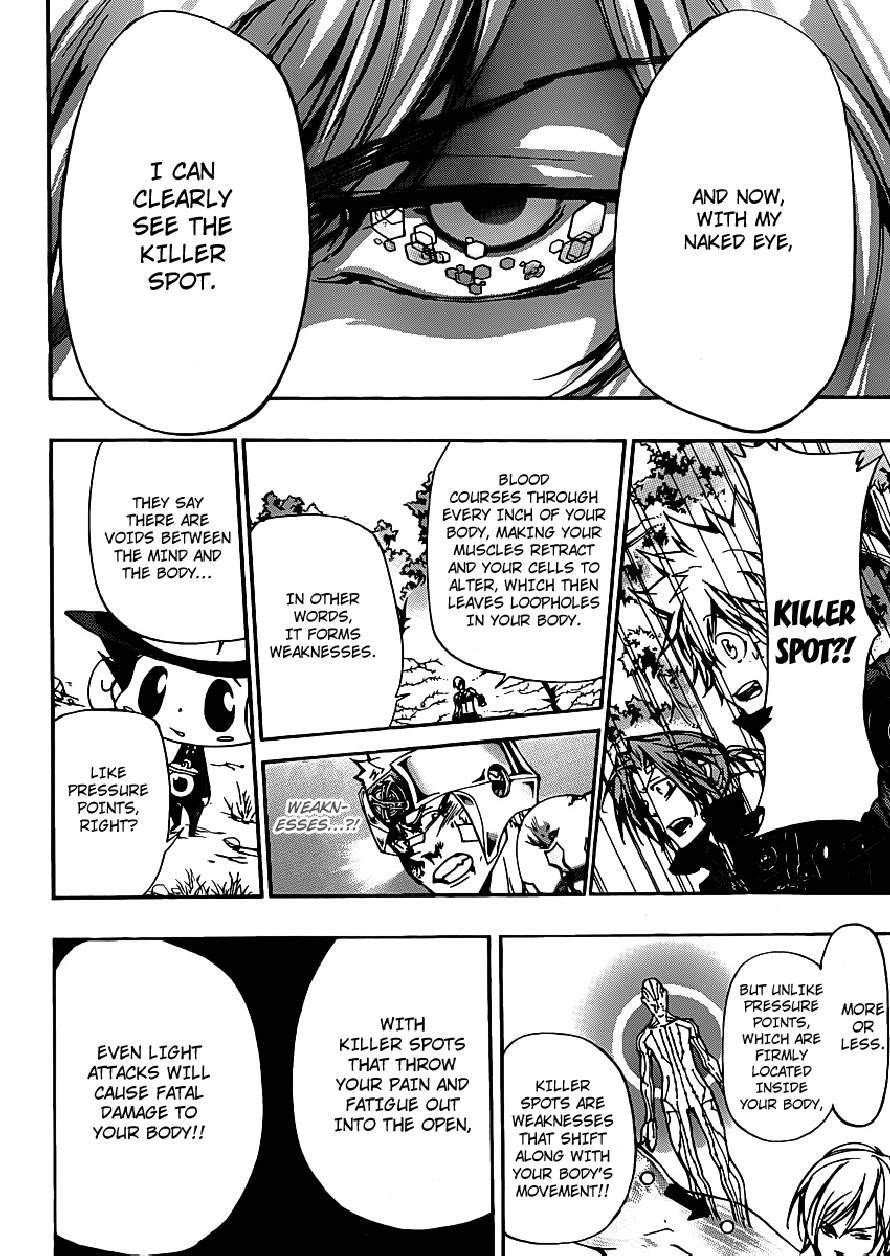 Hitman Reborn Chapter 306 - Page 9